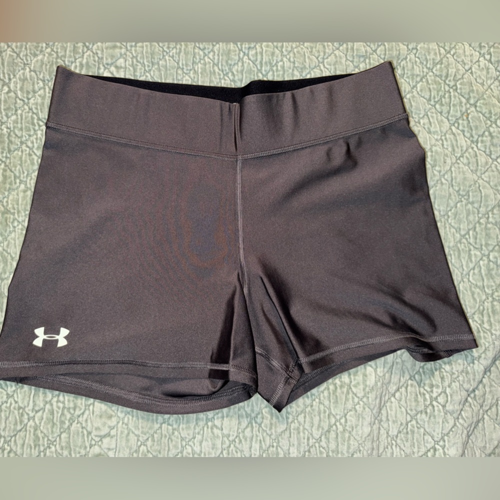 Black spandex